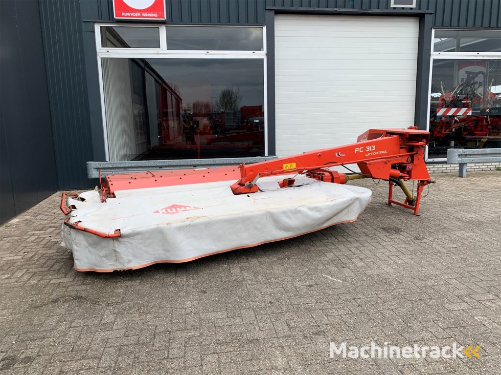 Kuhn FC 313