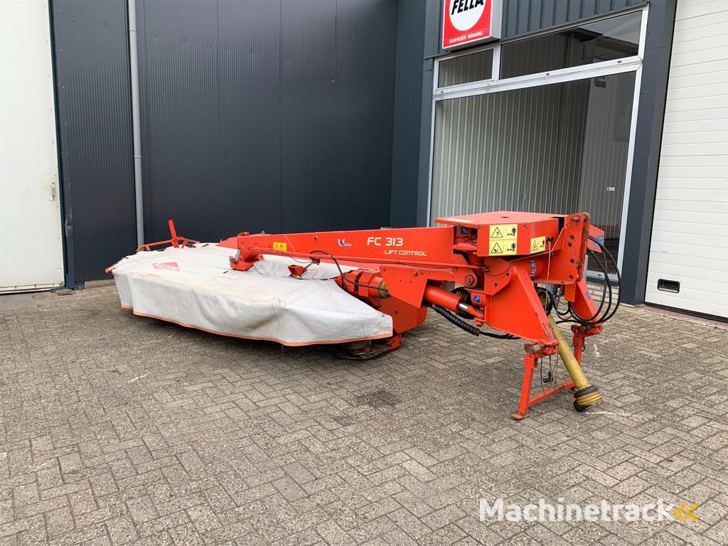 Kuhn FC 313