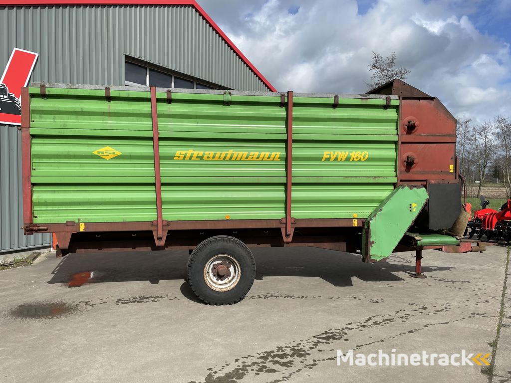 Strautmann FVW 160