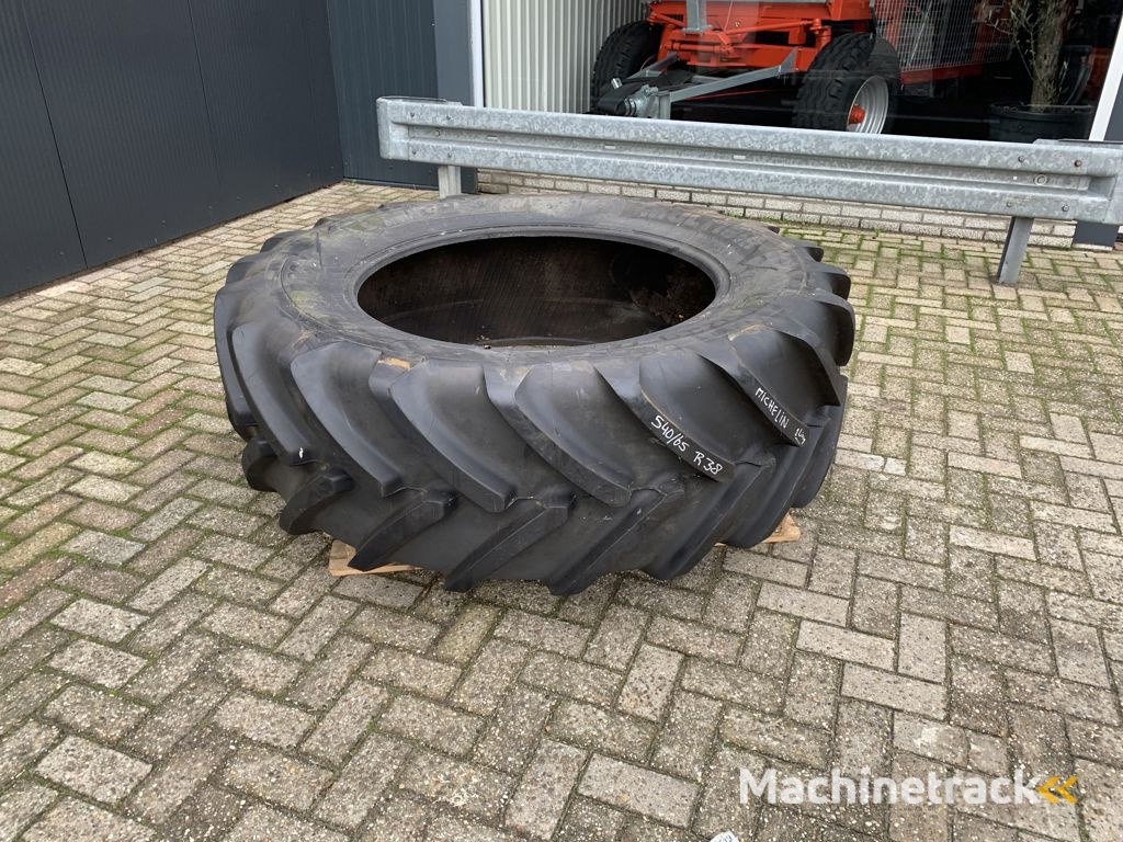 Michelin 540/65R38 MULTIBIB