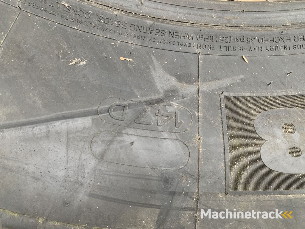 Michelin 540/65R38 MULTIBIB