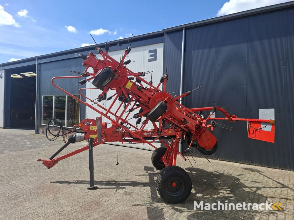 Kuhn GF 10802-T