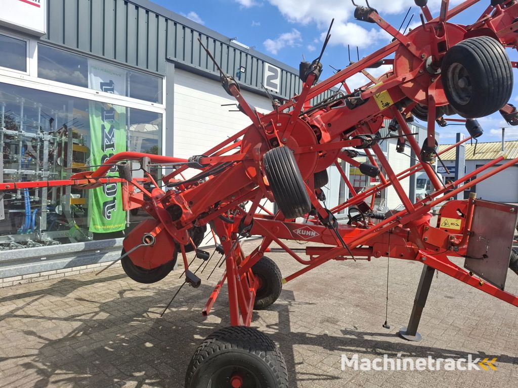 Kuhn GF 10802-T