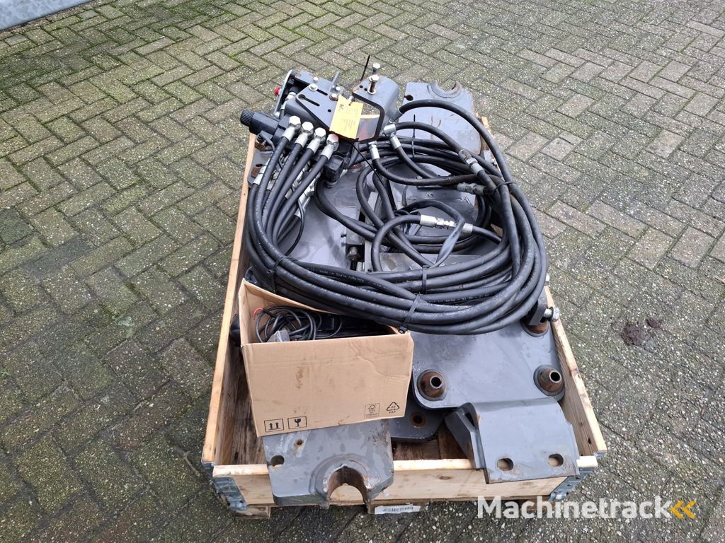 Massey Ferguson AANBOUWDELEN MF 7618