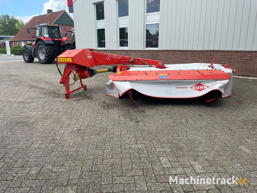 Kuhn FC 283