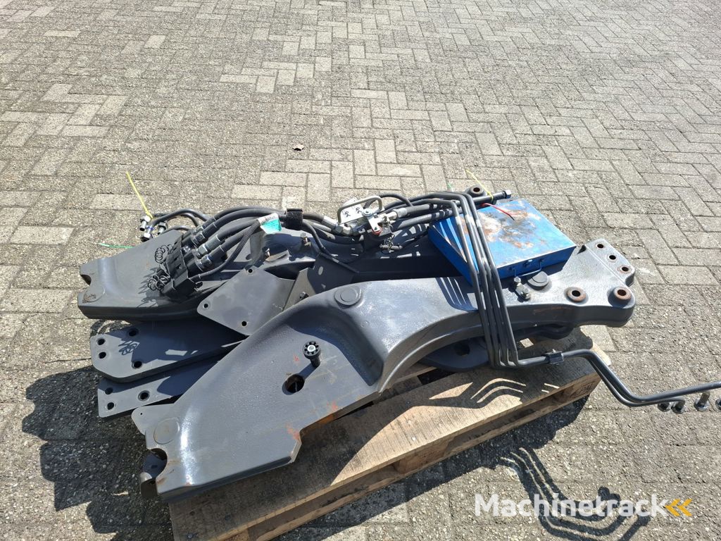 Massey Ferguson AANBOUWDELEN 5600-5700 SERIE