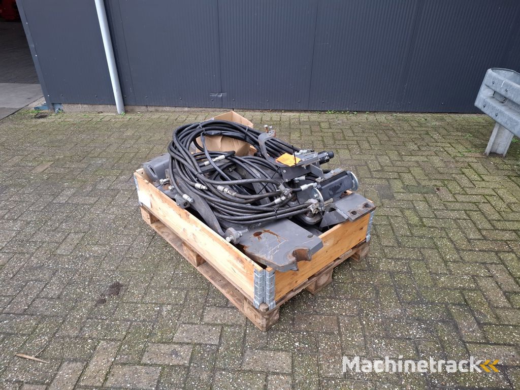 Massey Ferguson AANBOUWDELEN MF 7618