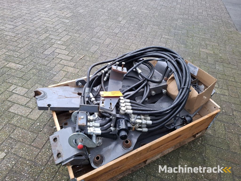 Massey Ferguson AANBOUWDELEN MF 7618