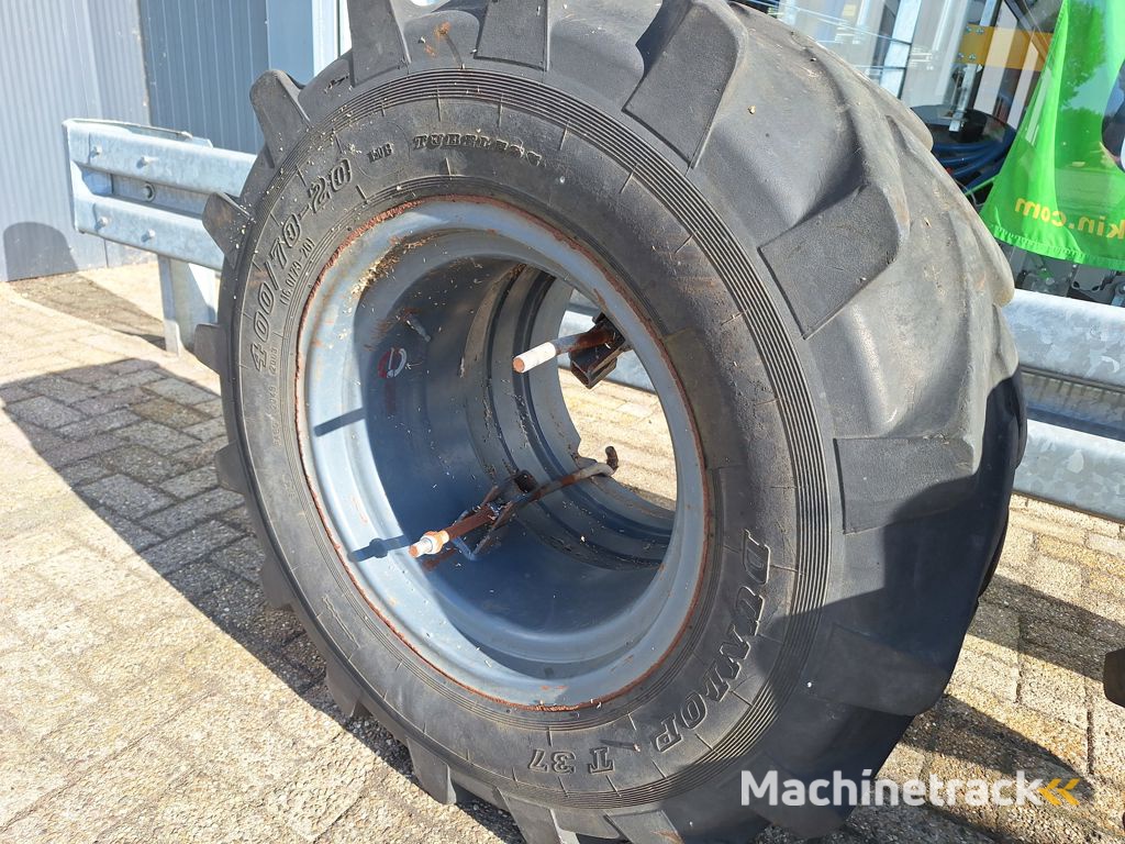 Dunlop 400/70-20 T37