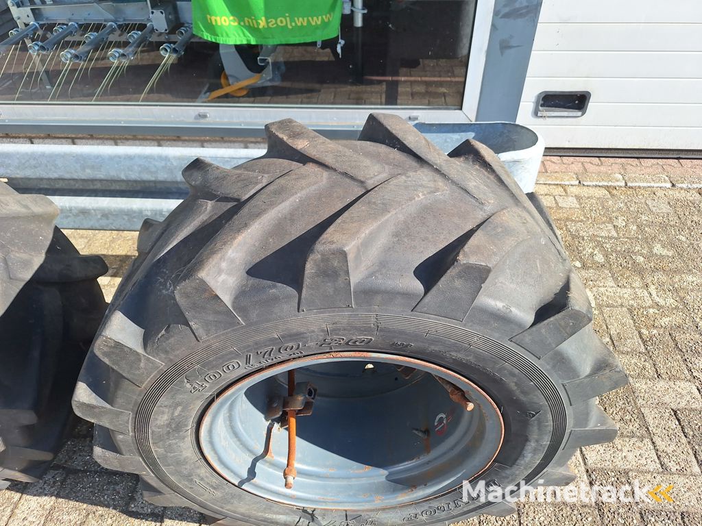 Dunlop 400/70-20 T37