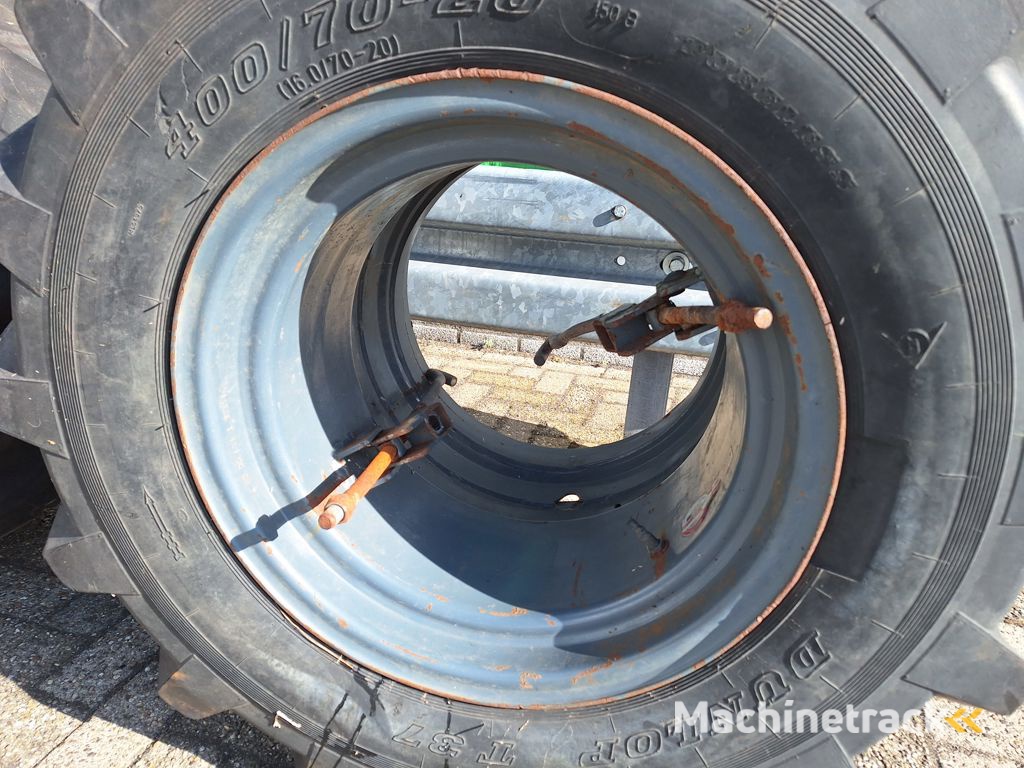 Dunlop 400/70-20 T37