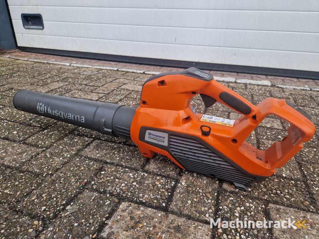 Husqvarna SET ACCUPRODUCTEN