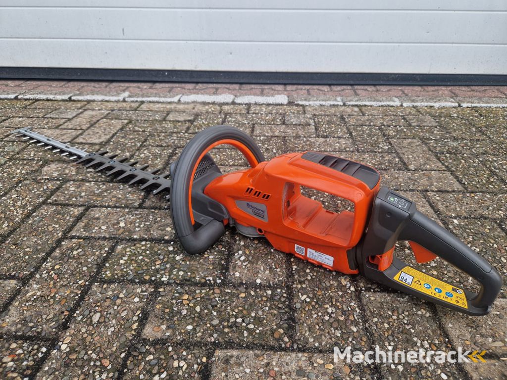 Husqvarna SET ACCUPRODUCTEN