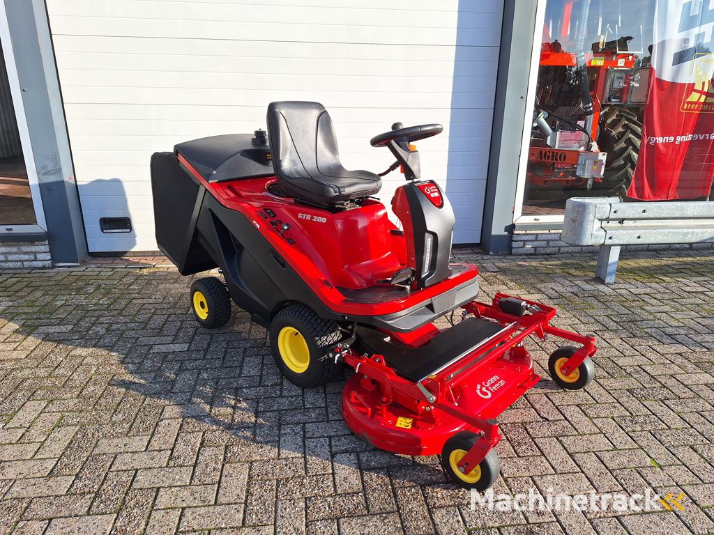 Gianni Ferrari GTR 200