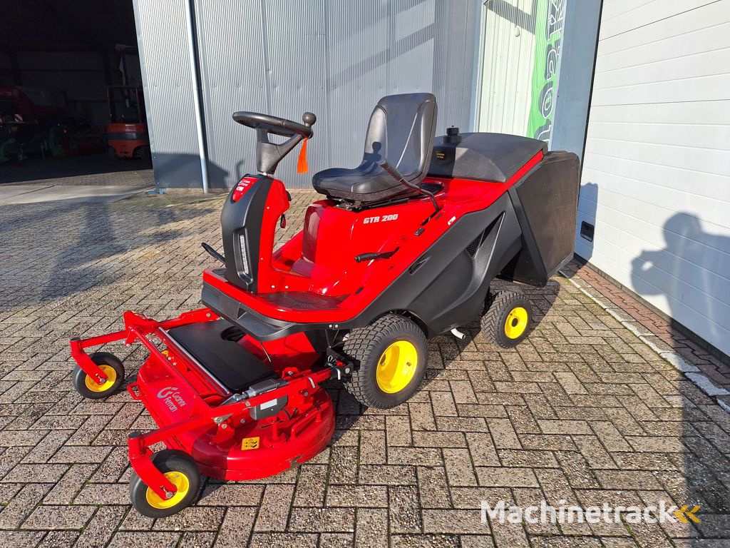 Gianni Ferrari GTR 200