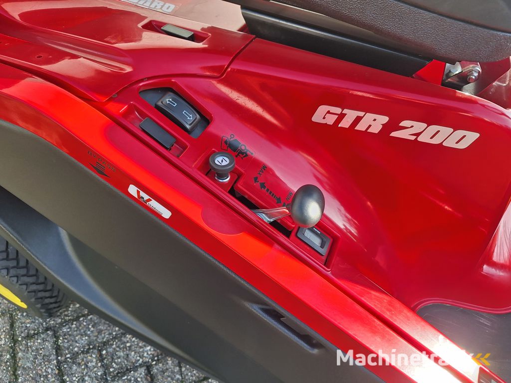 Gianni Ferrari GTR 200