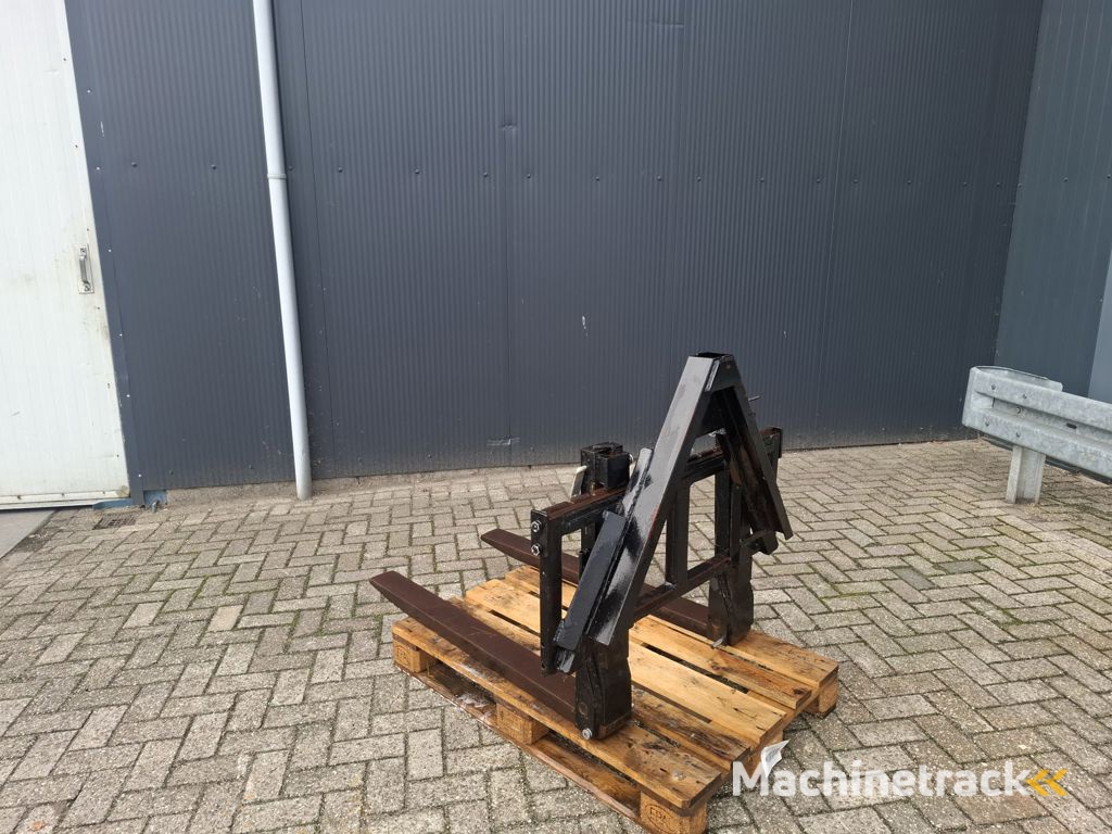 PALLETVORK ACCORDBOK