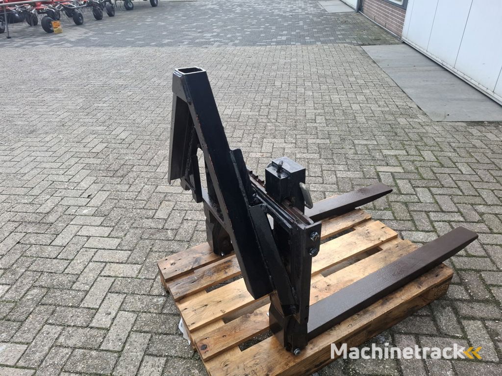 PALLETVORK ACCORDBOK