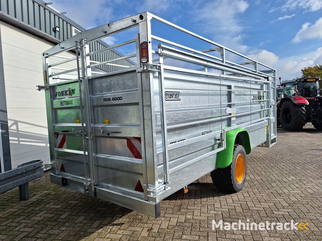 Joskin BETIMAX RDS 6000