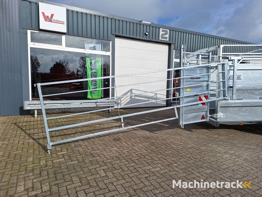 Joskin BETIMAX RDS 6000