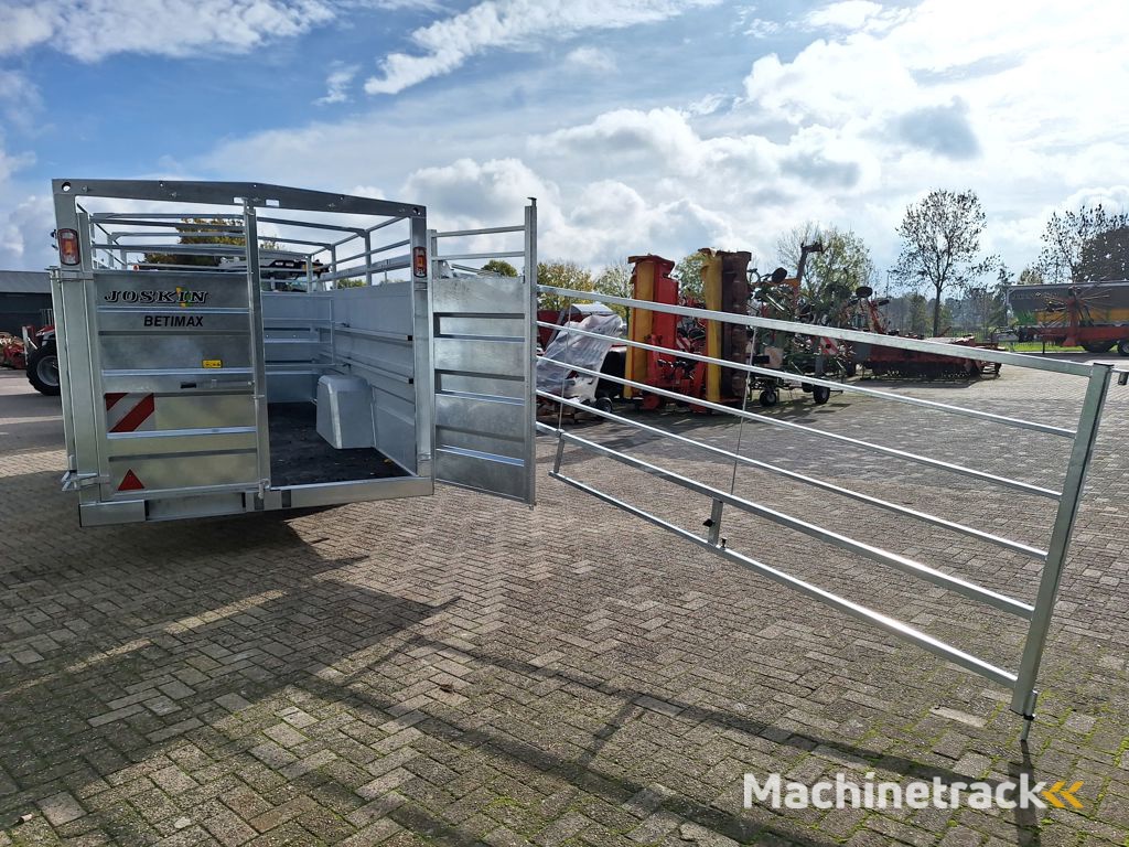 Joskin BETIMAX RDS 6000