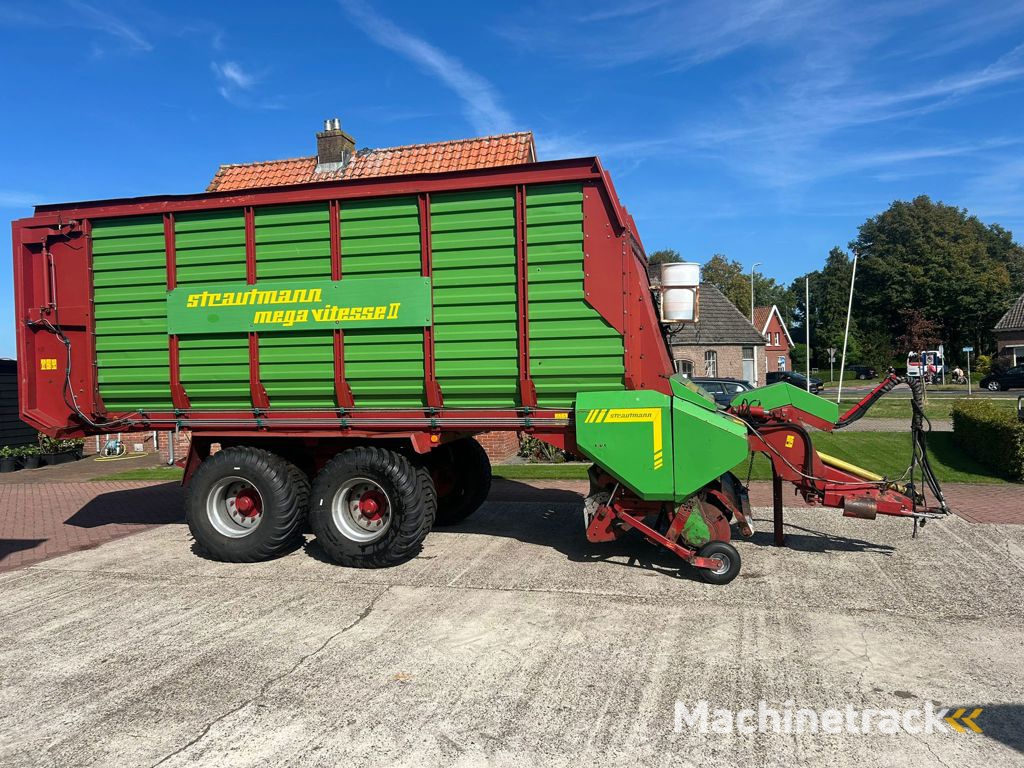Strautmann MEGA VITESSE II