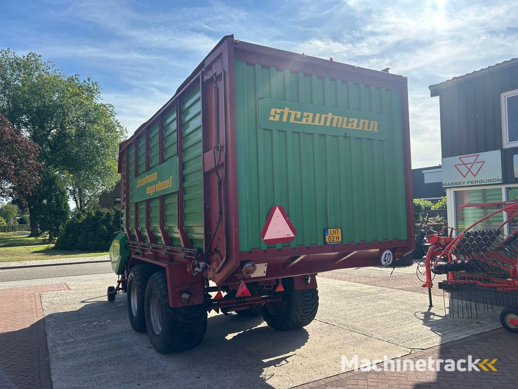 Strautmann MEGA VITESSE II