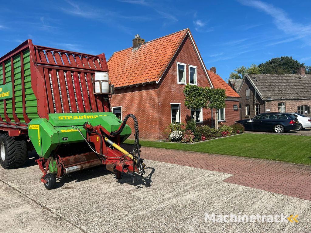 Strautmann MEGA VITESSE II