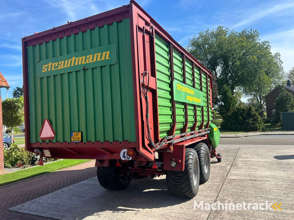 Strautmann MEGA VITESSE II