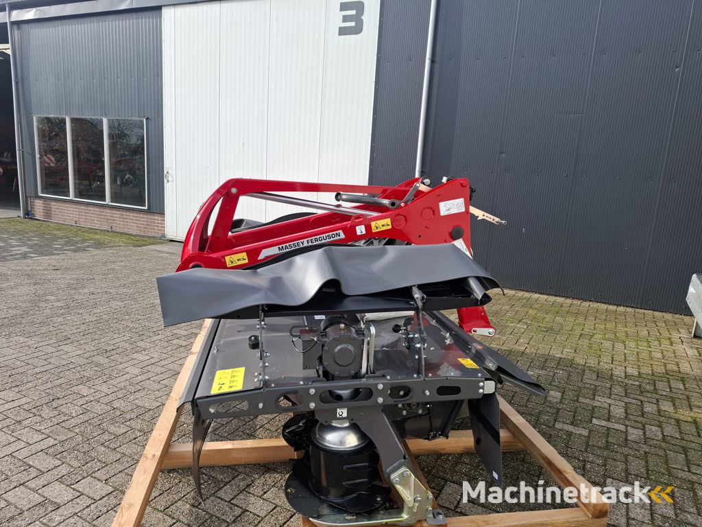 Massey Ferguson DM 316 FQ-KC