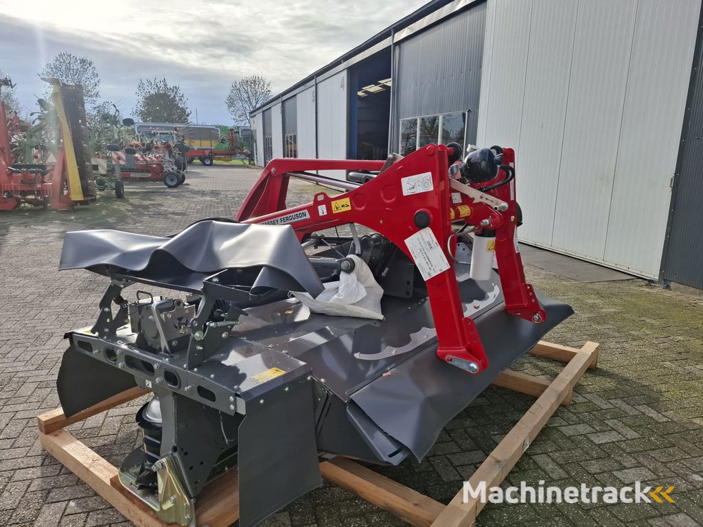 Massey Ferguson DM 316 FQ-KC