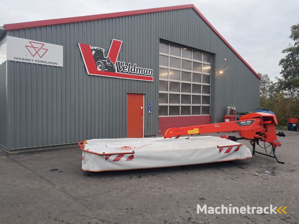 Kuhn GMD 4011-FF