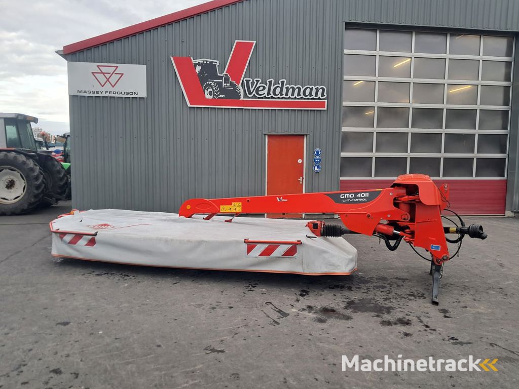Kuhn GMD 4011-FF