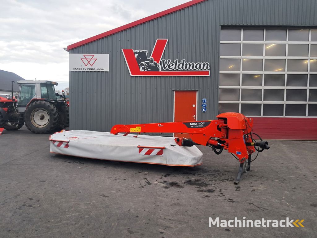 Kuhn GMD 4011-FF