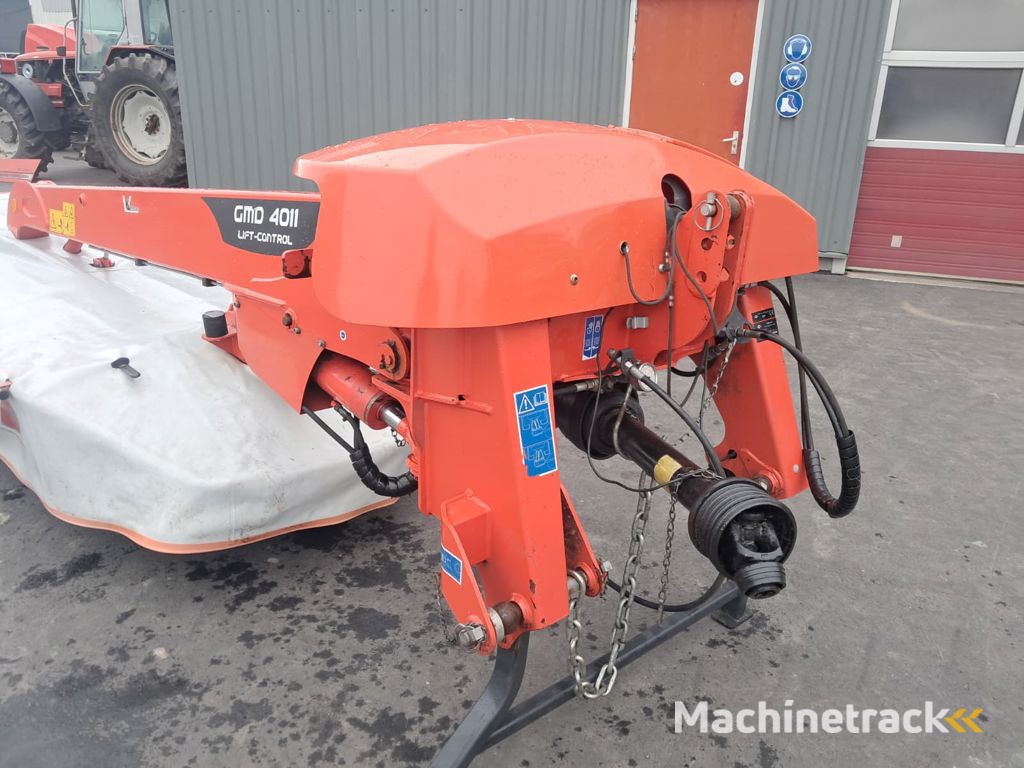 Kuhn GMD 4011-FF