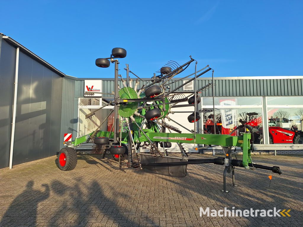 Fendt FORMER 10065 PRO