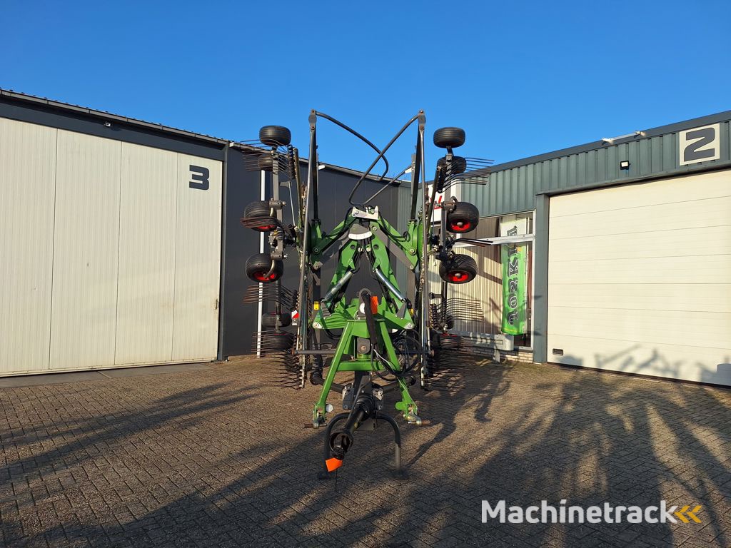 Fendt FORMER 10065 PRO