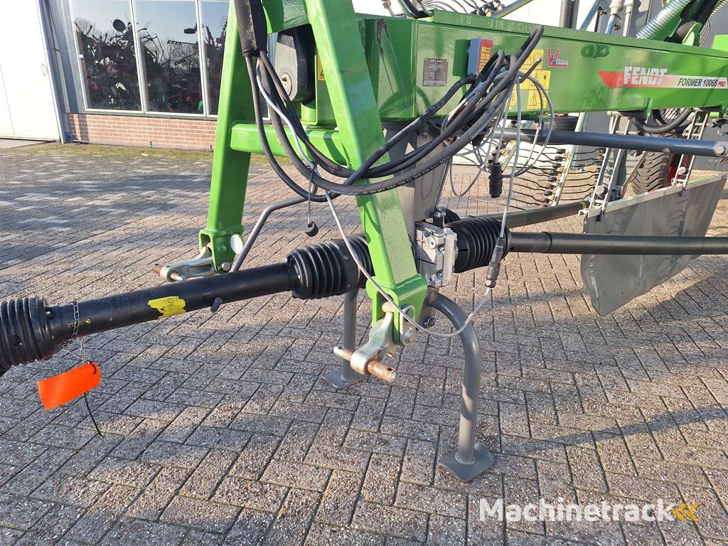 Fendt FORMER 10065 PRO