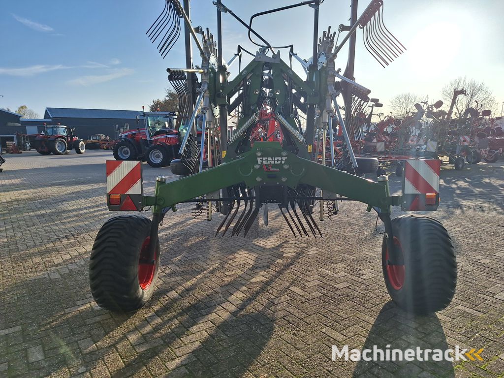 Fendt FORMER 10065 PRO