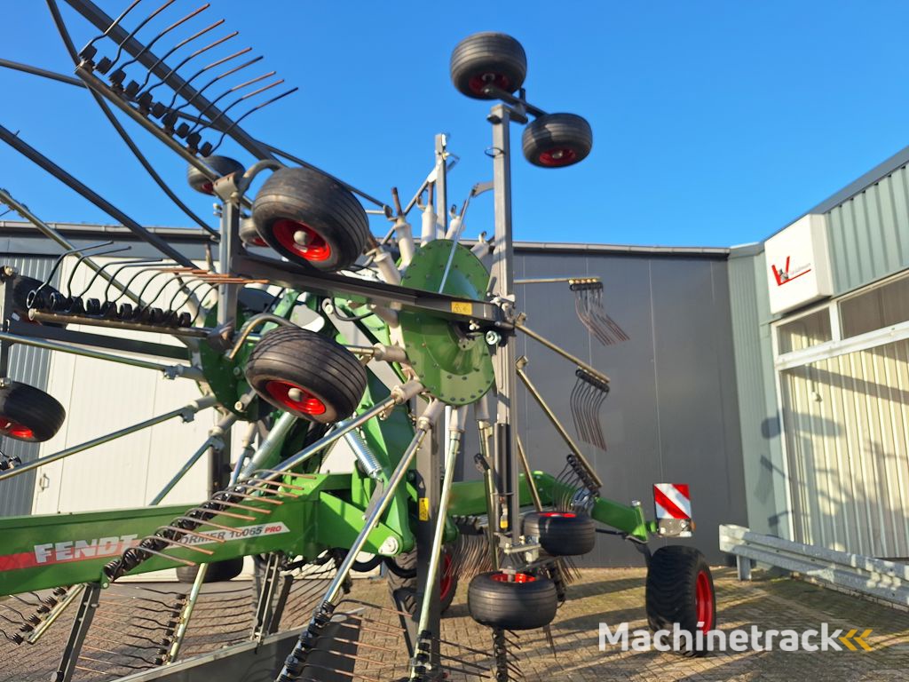 Fendt FORMER 10065 PRO