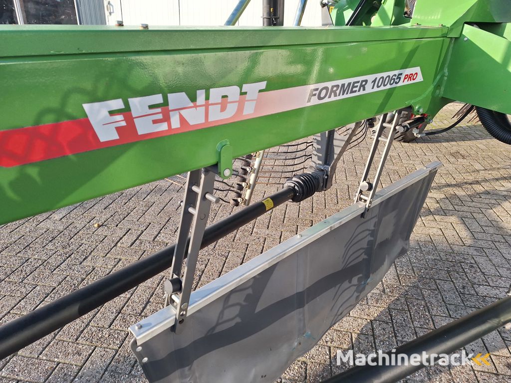Fendt FORMER 10065 PRO