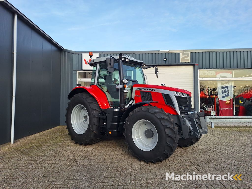 Massey Ferguson 6S.155 DYNA-6 EXCLUSIVE