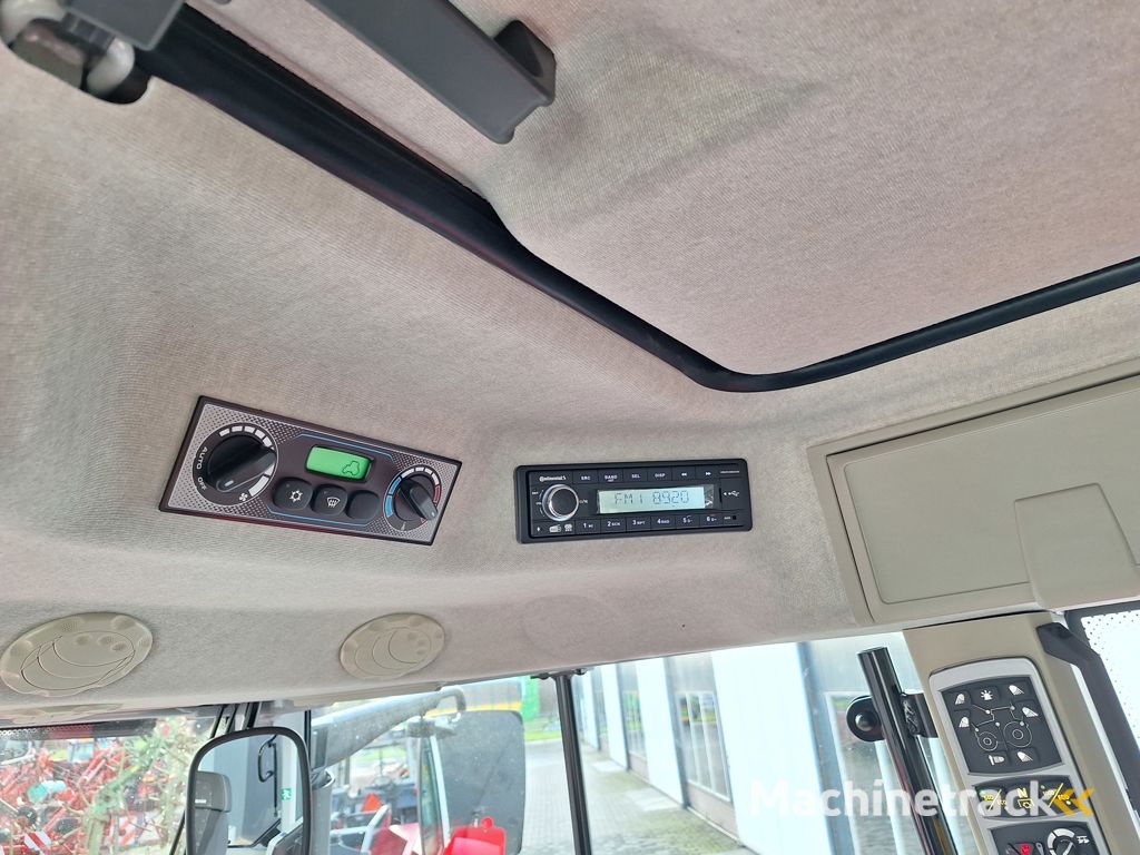 Massey Ferguson 6S.155 DYNA-6 EXCLUSIVE