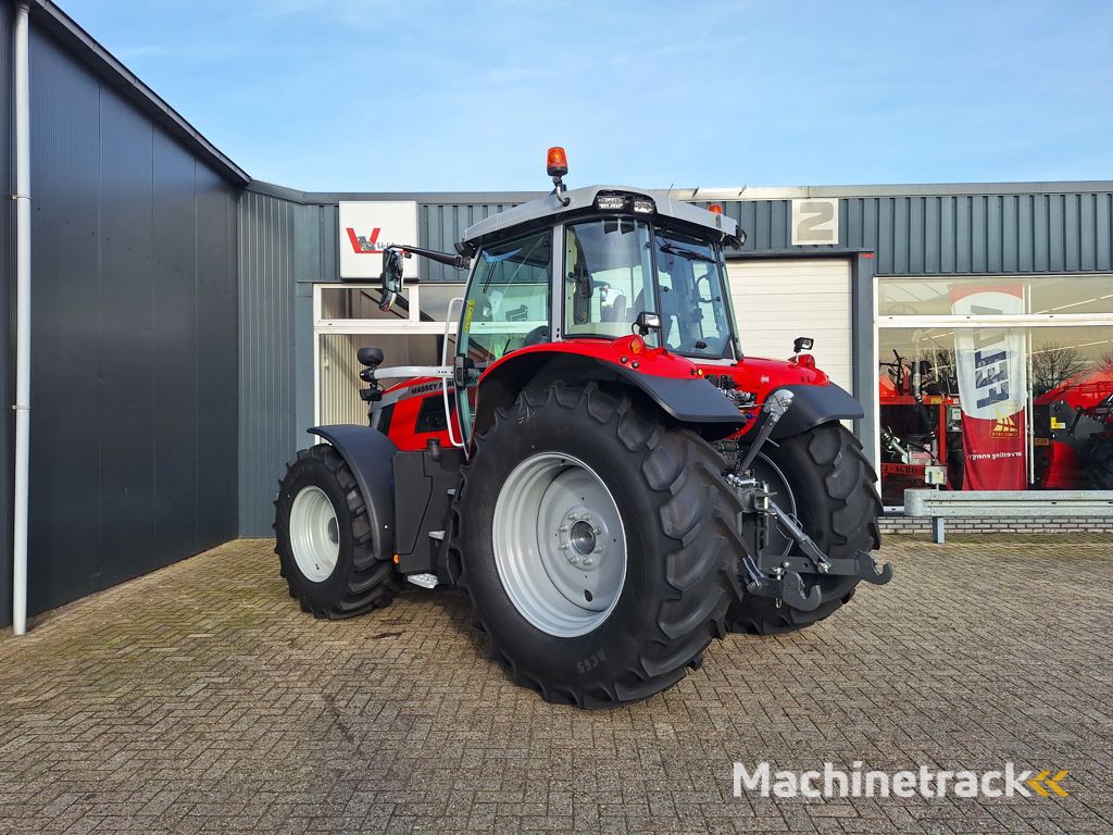 Massey Ferguson 6S.155 DYNA-6 EXCLUSIVE