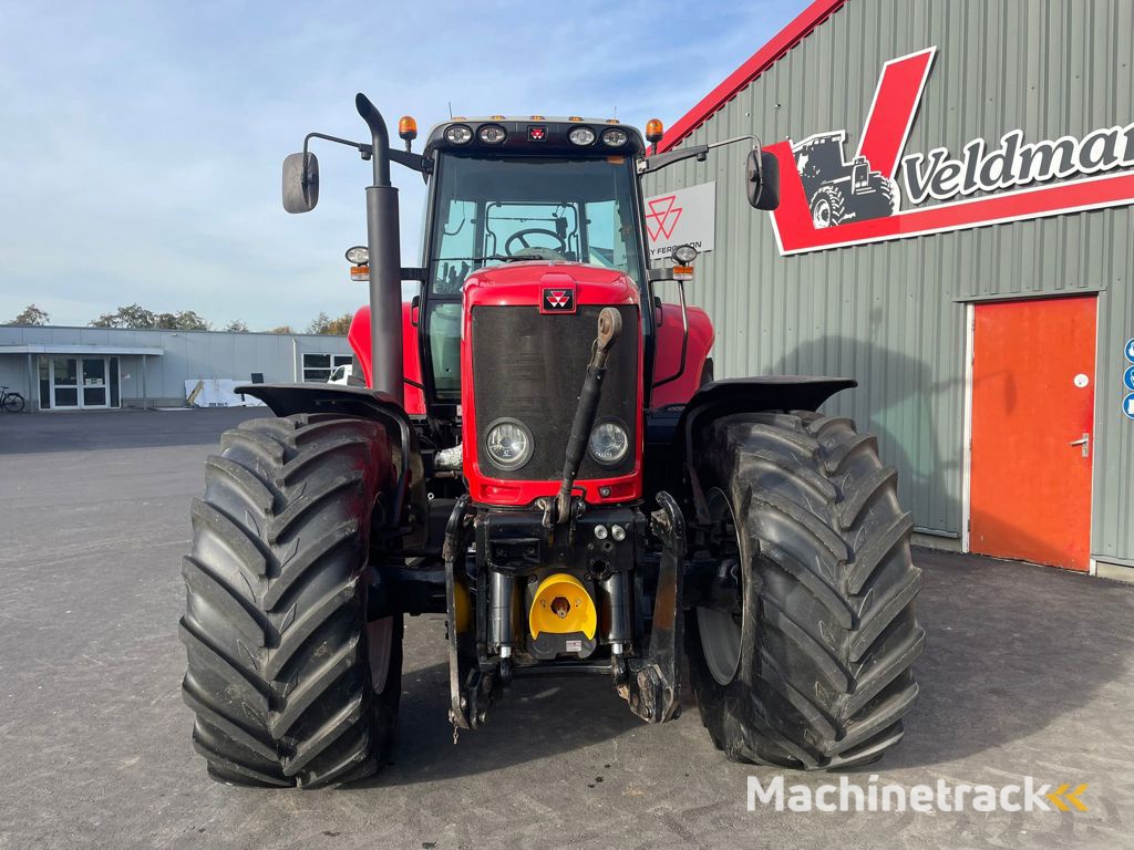 Massey Ferguson 6495 DYNA-6 T3