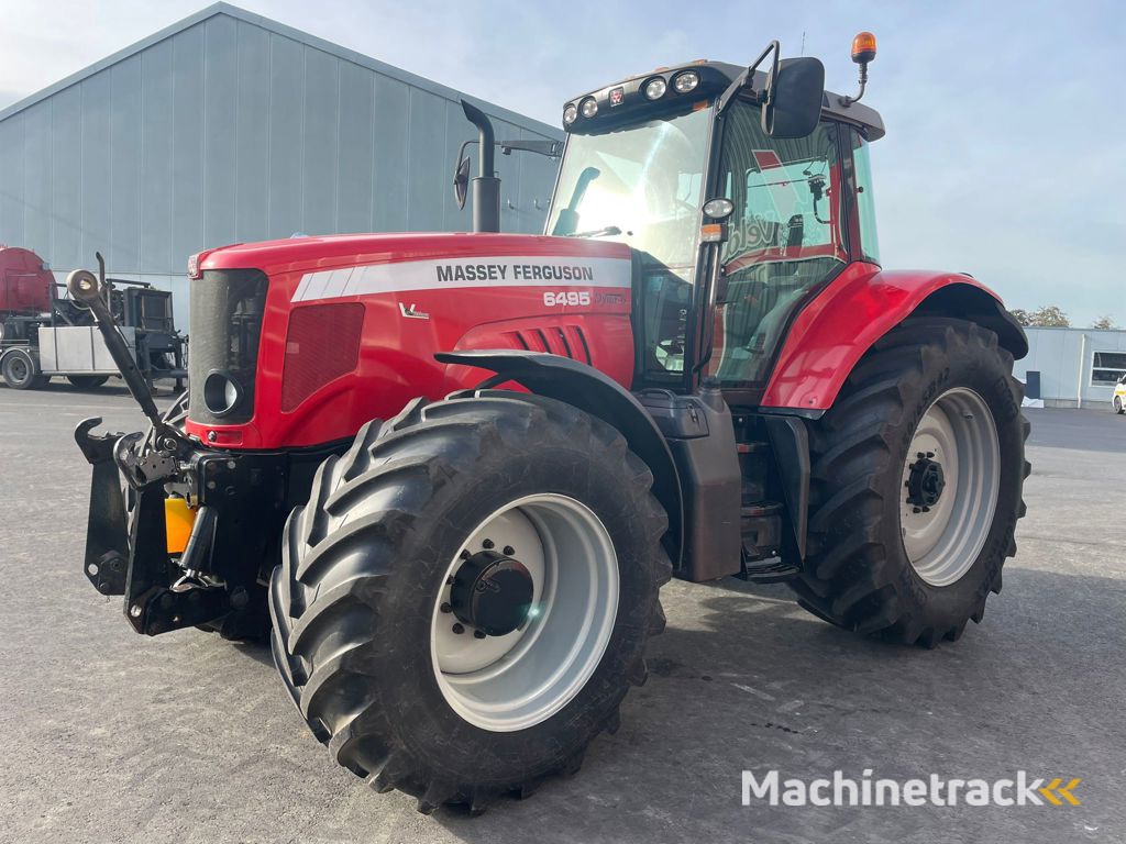 Massey Ferguson 6495 DYNA-6 T3