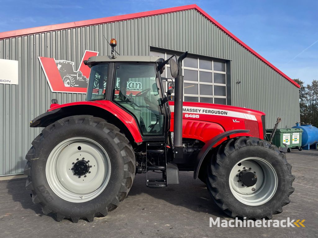 Massey Ferguson 6495 DYNA-6 T3