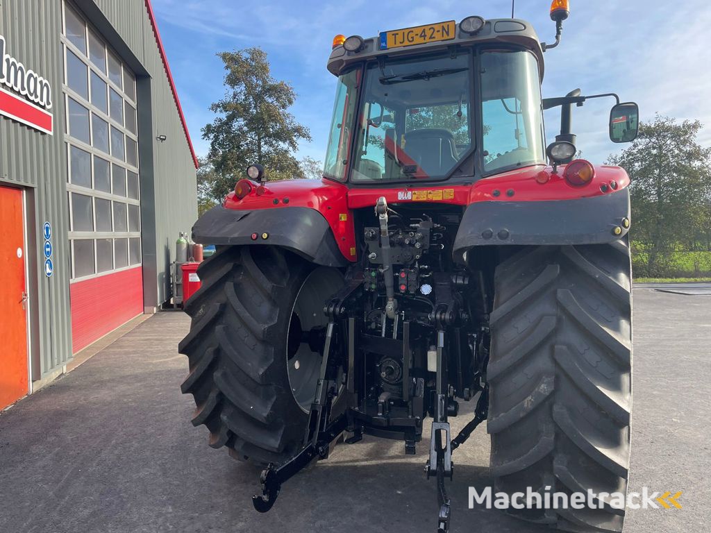 Massey Ferguson 6495 DYNA-6 T3