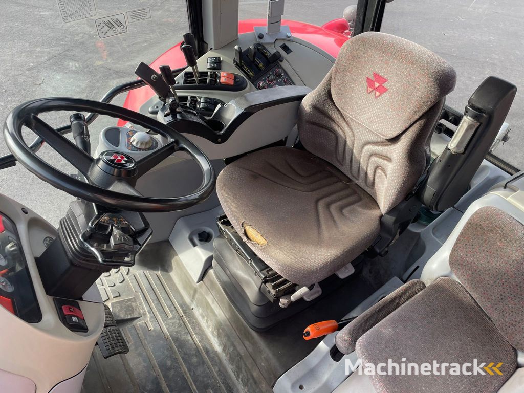 Massey Ferguson 6495 DYNA-6 T3
