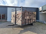Minituur van VEEWAGEN 4.30M